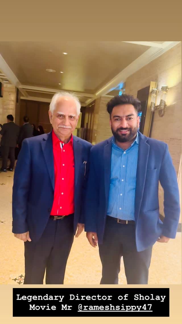 Post 5 by Sanam Preet Singh on Instagram (video)