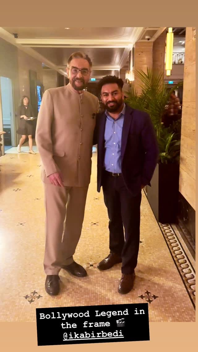 Post 4 by Sanam Preet Singh on Instagram (video)