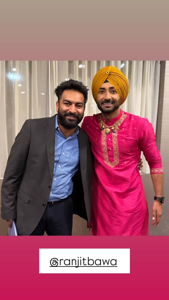 Post 2 by Sanam Preet Singh on Instagram (video)