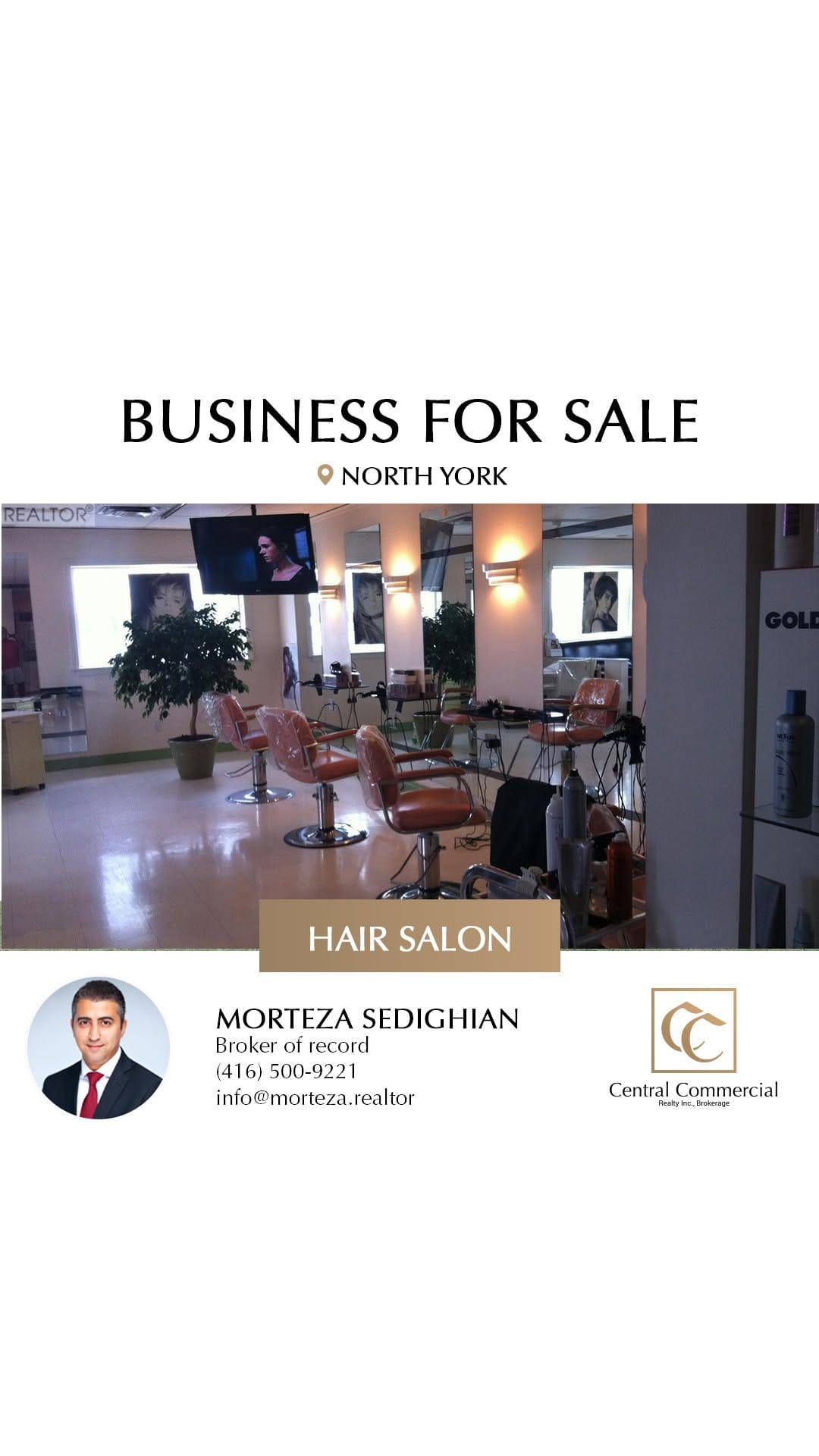 Post 3 by Morteza Realtor Team on Instagram (video)