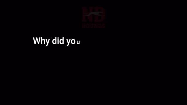 Post 8 by Notre Dame Hounds Hockey on Instagram (video)