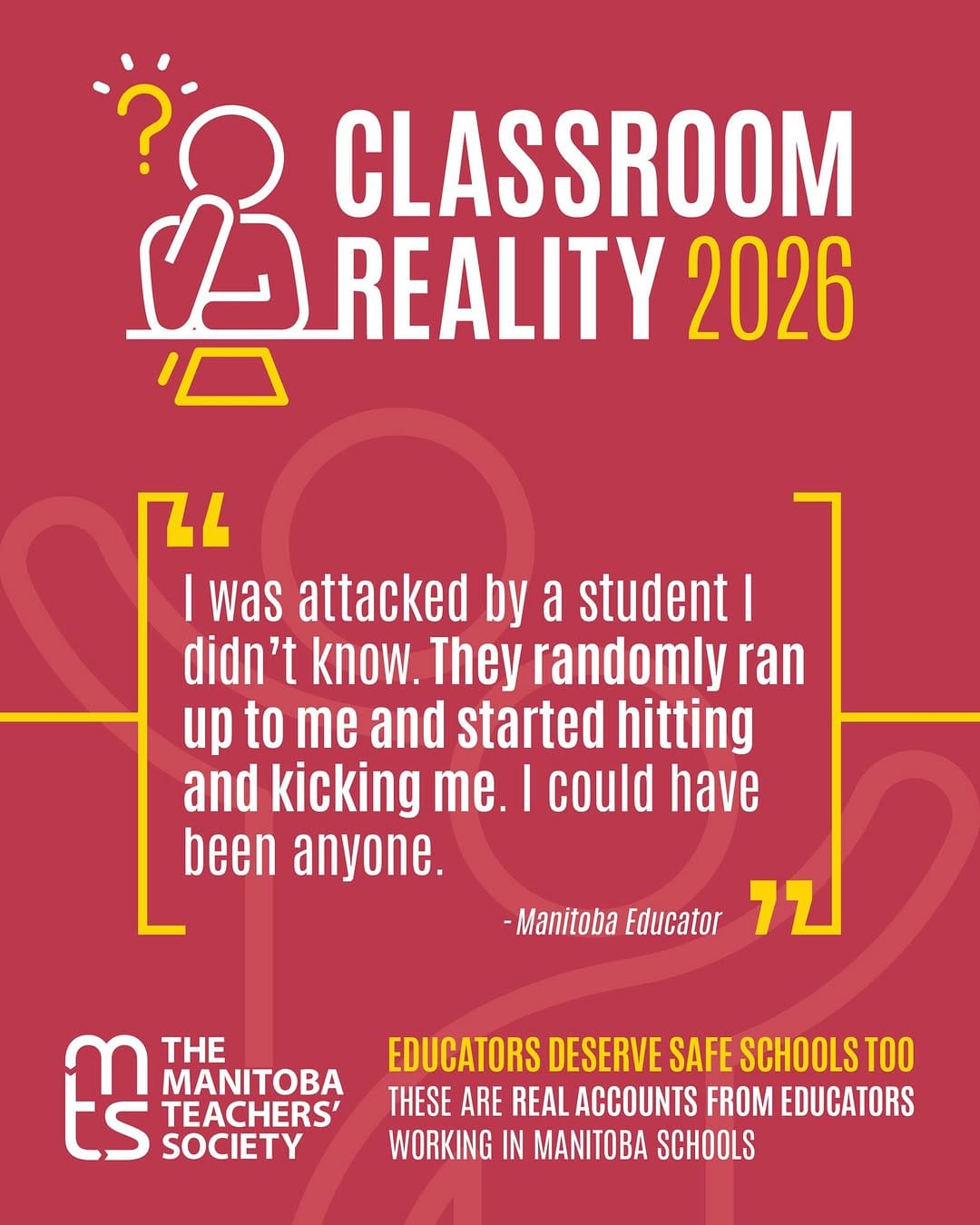 Post 1 by The Manitoba Teachers' Society on Instagram (image)