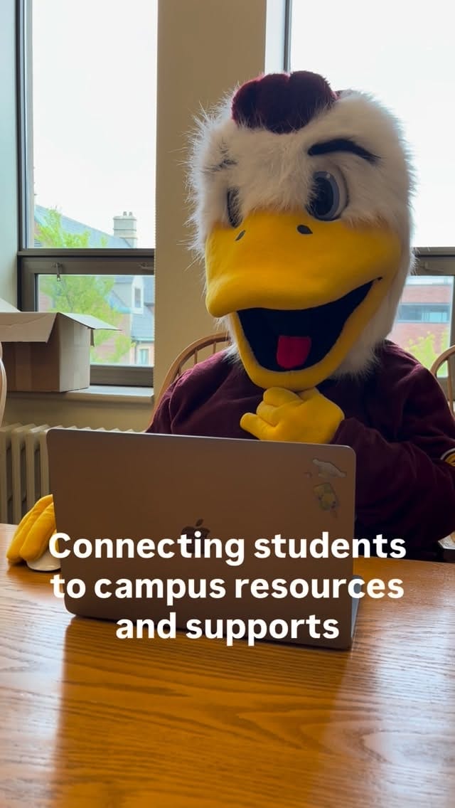 Post 8 by Mount Allison University on Instagram (video)