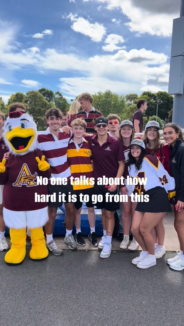 Post 2 by Mount Allison University on Instagram (video)