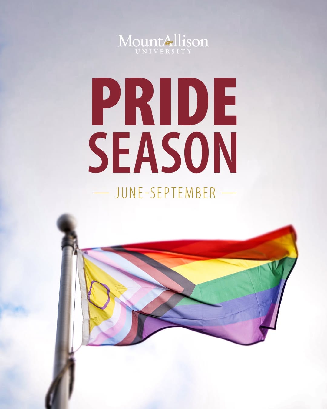 Post 7 by Mount Allison University on Instagram (image)