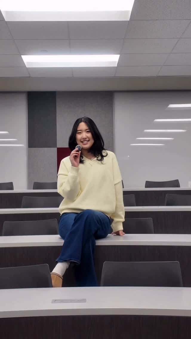 Post 8 by I.H. Asper School of Business on Instagram (video)