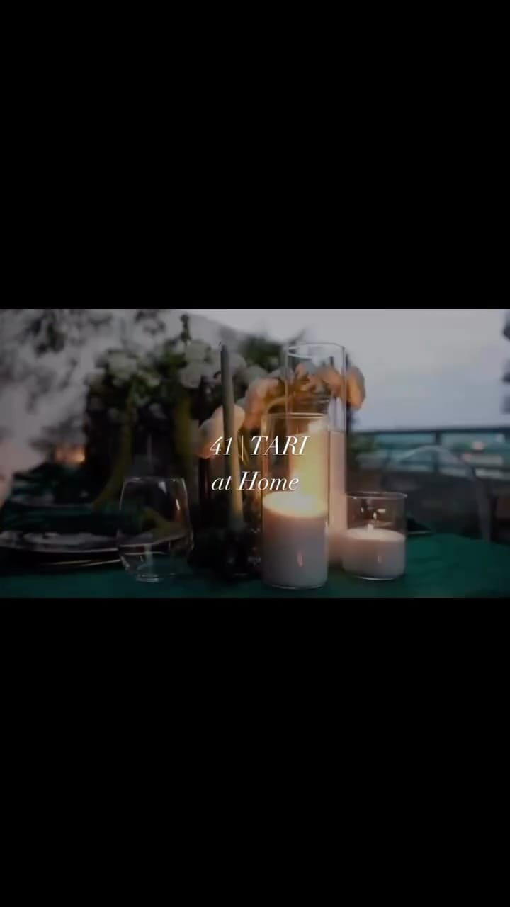 Post 3 by Cherish August Experiential Design + Event Production on Instagram (video)