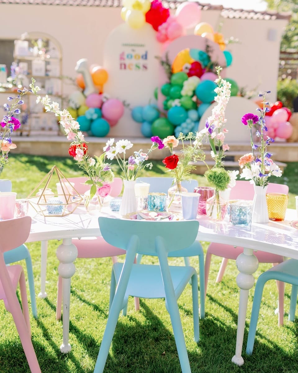 Post 7 by Cherish August Experiential Design + Event Production on Instagram (carousel)