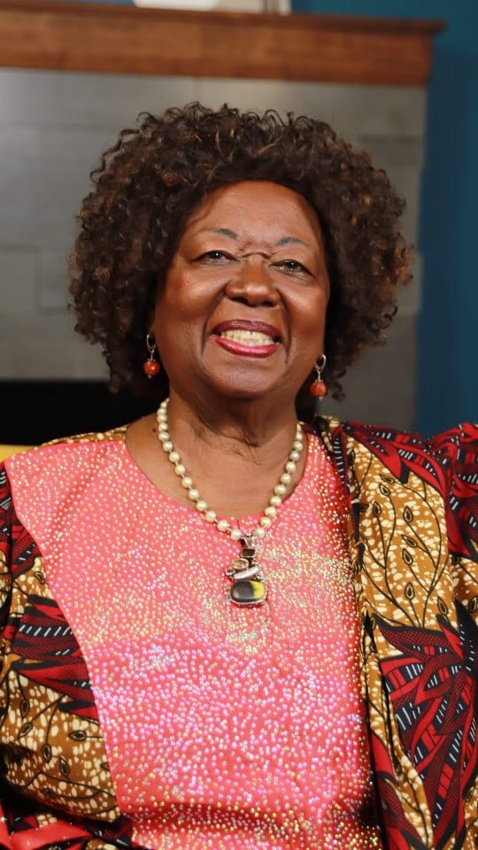 Post 3 by Hon. Jean Augustine on Instagram (video)