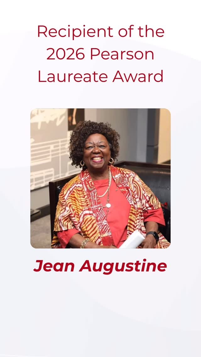 Post 8 by Hon. Jean Augustine on Instagram (video)