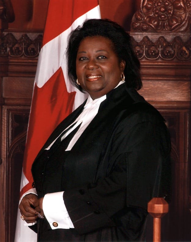 Post 9 by Hon. Jean Augustine on Instagram (image)