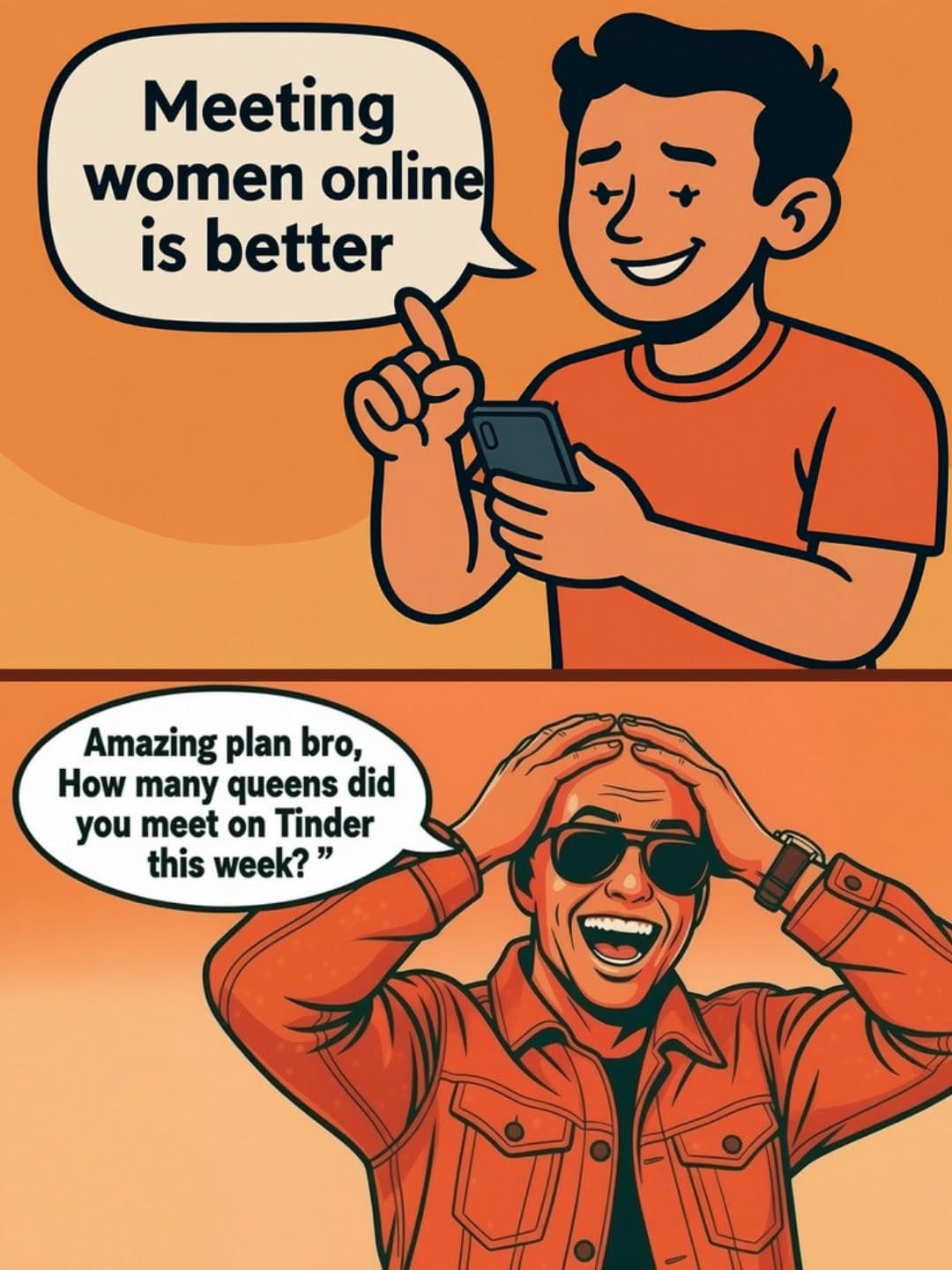 Post 3 by Dan | Relationship Expert For Men on Instagram (carousel)