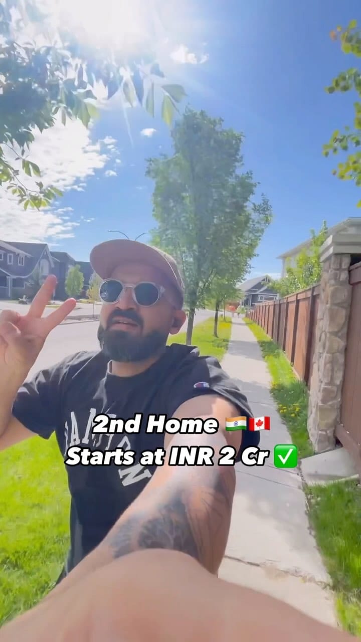 Post 8 by Vaibhav Mehndiratta, CPA, CA, RCIC on Instagram (video)