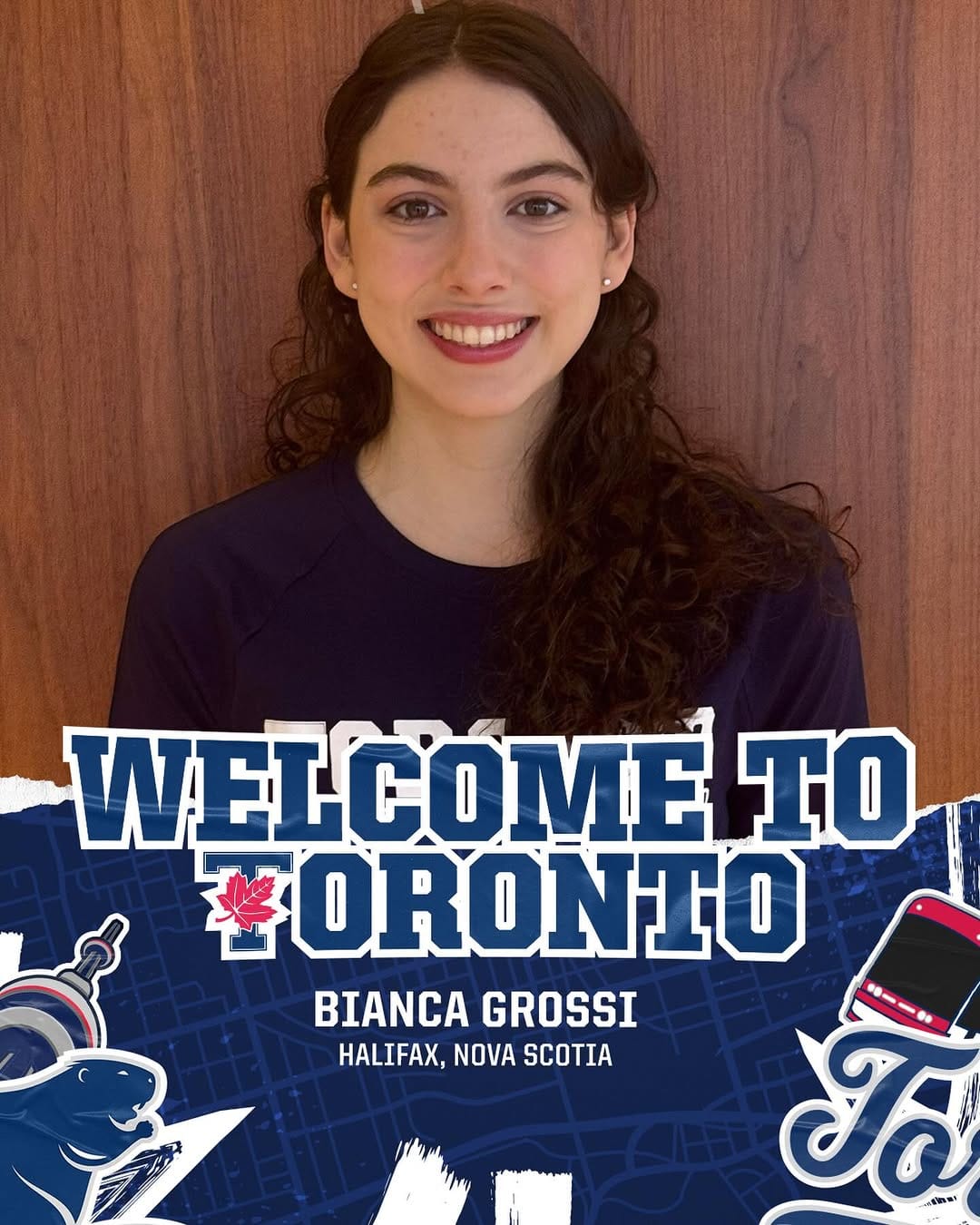 Post 1 by U of T Track & Field / Cross Country on Instagram (image)
