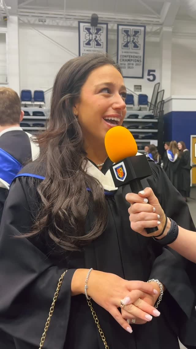 Post 10 by StFX University on Instagram (video)