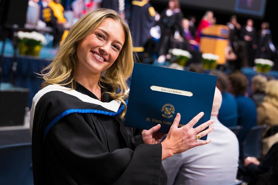 Post 9 by StFX University on Instagram (carousel)