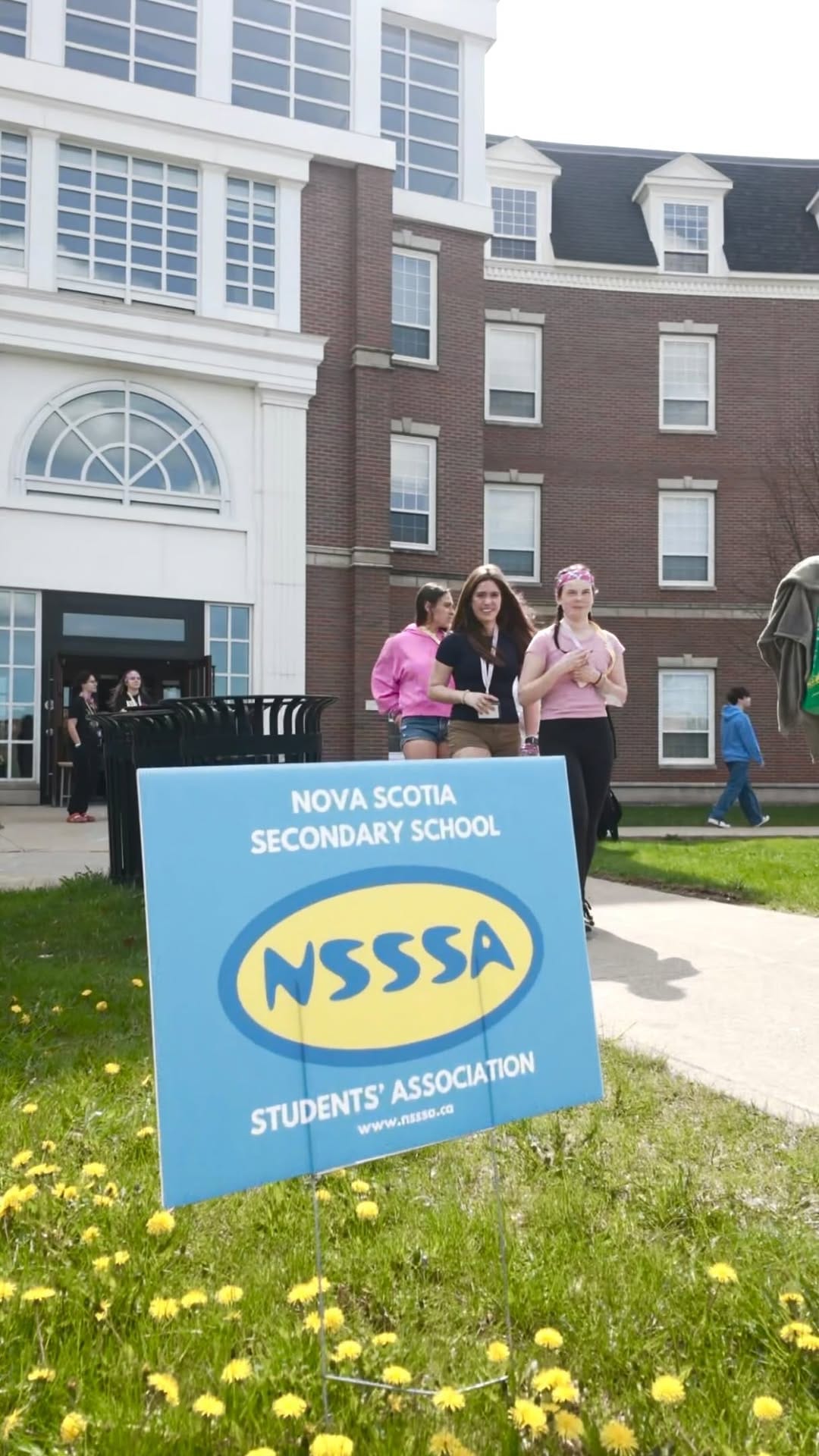 Post 7 by StFX University on Instagram (video)