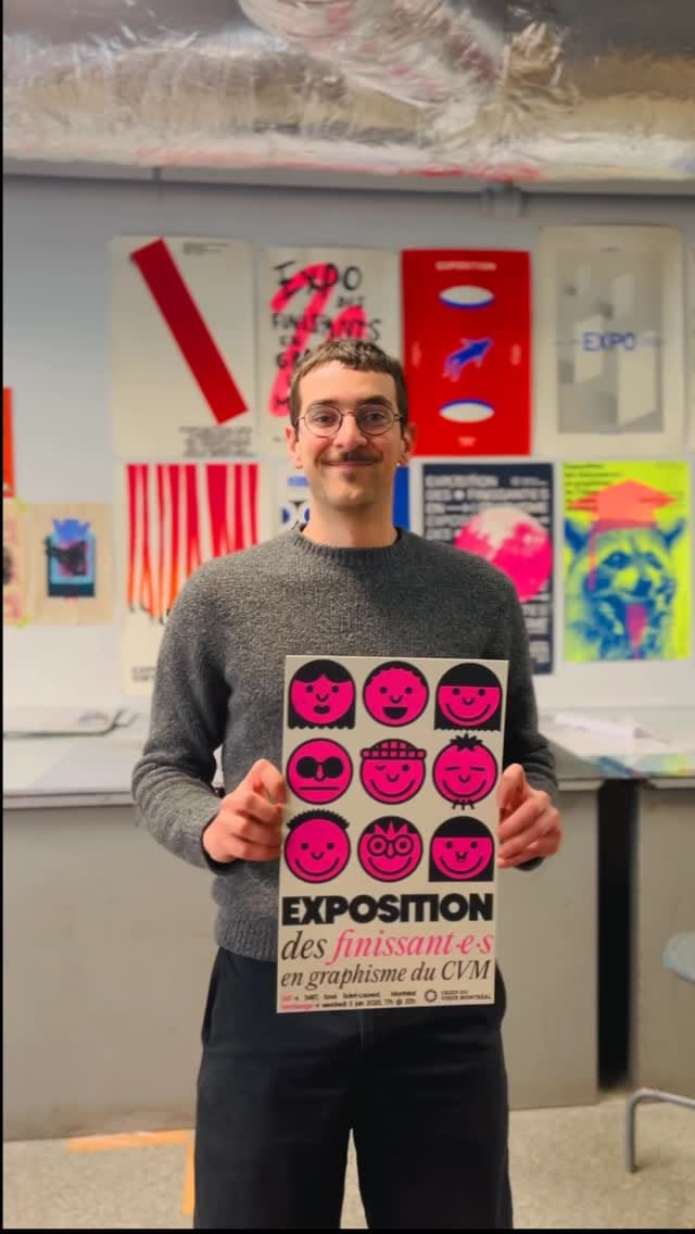 Post 1 by Cégep du Vieux Montréal 📚 on Instagram (video)