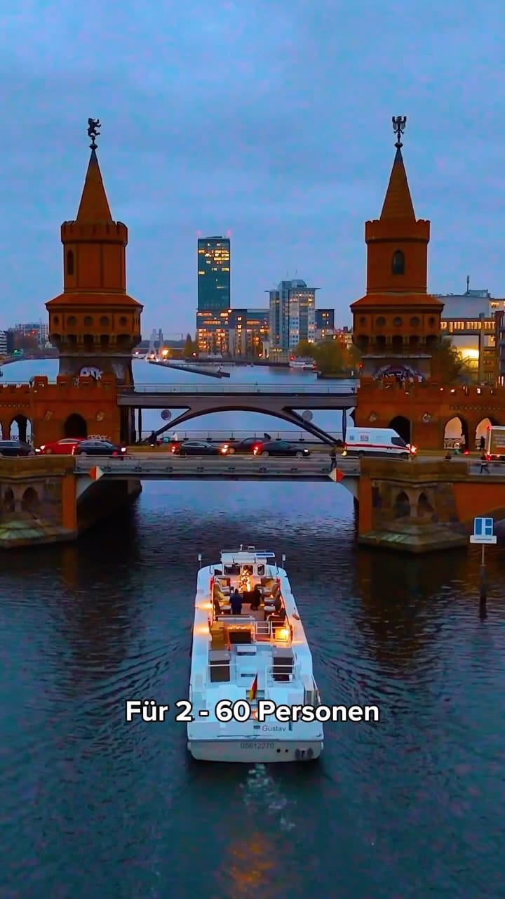 Post 9 by Hauptstadtfloss Berlin on Instagram (video)