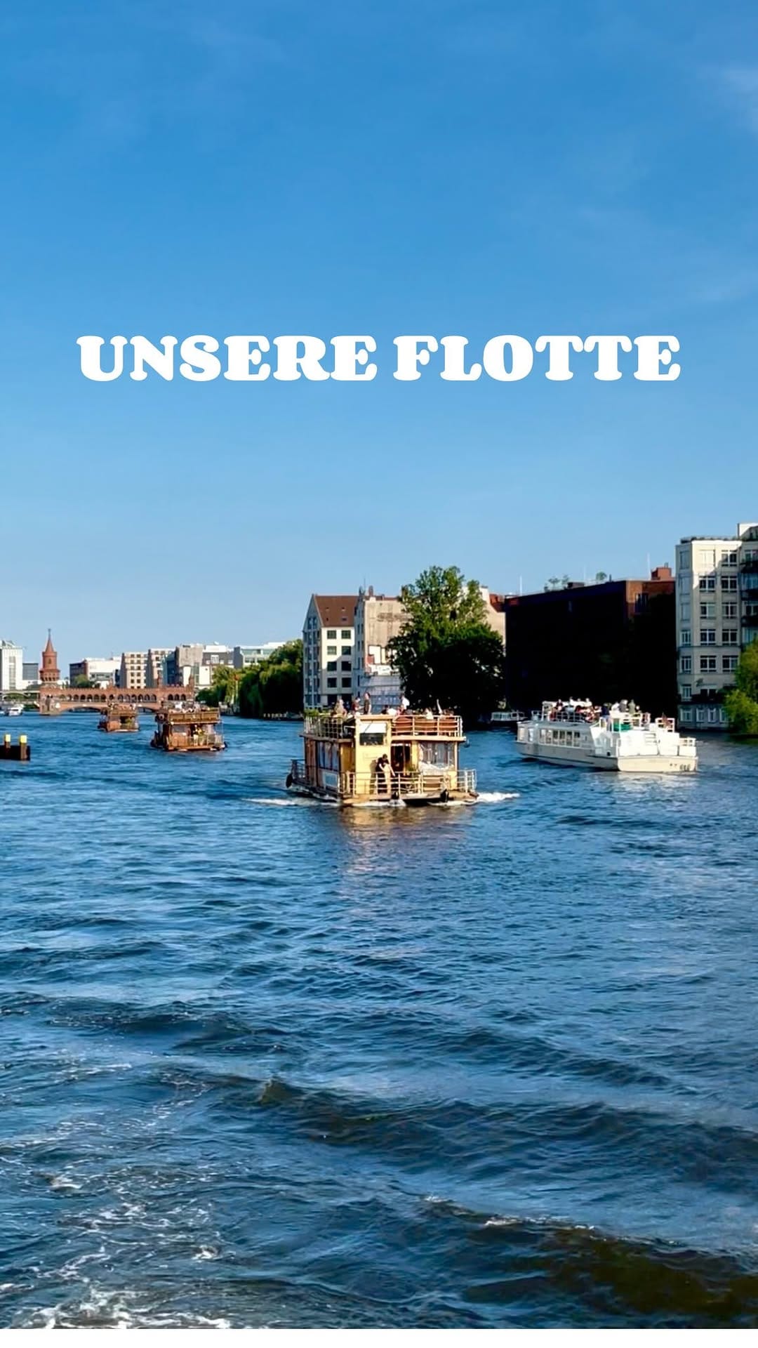 Post 8 by Hauptstadtfloss Berlin on Instagram (video)