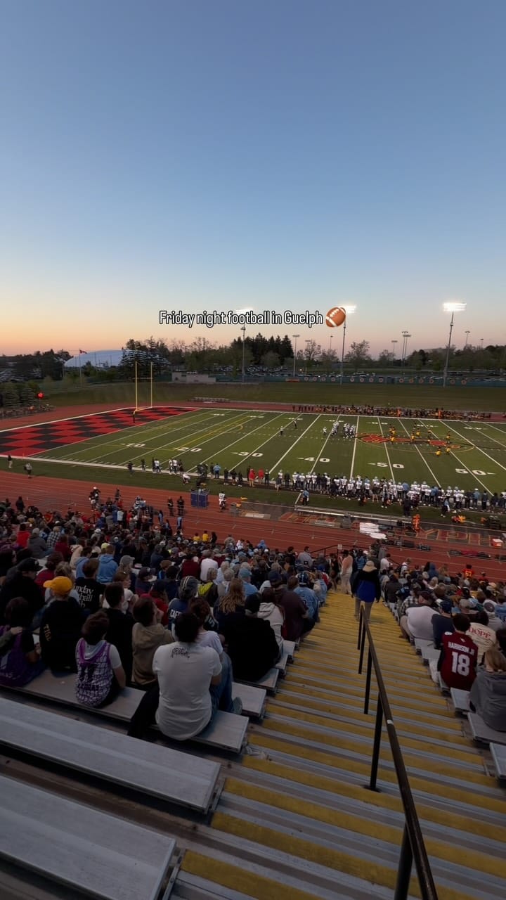 Post 1 by University of Guelph on Instagram (video)