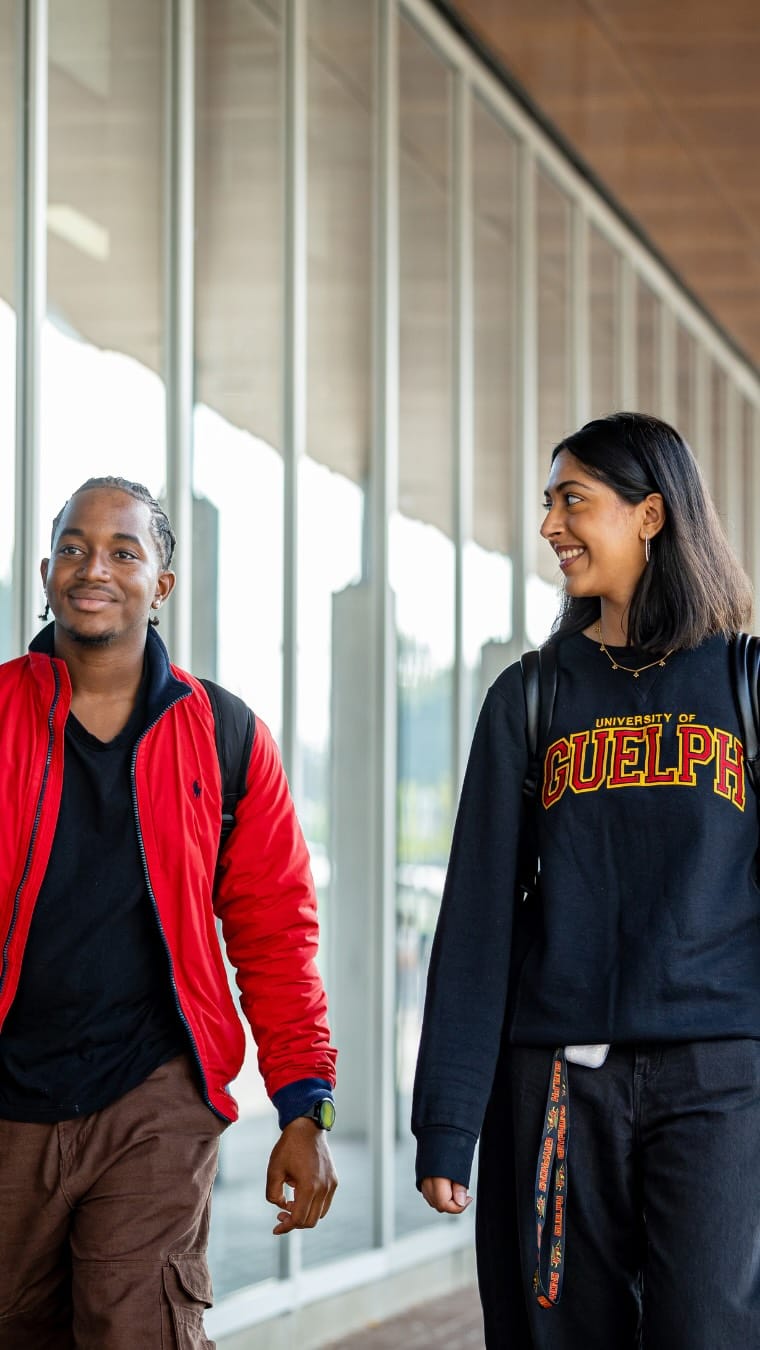 Post 4 by University of Guelph on Instagram (video)