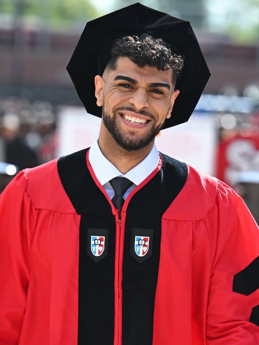 Post 3 by St. John’s Graduate Admission on Instagram (carousel)