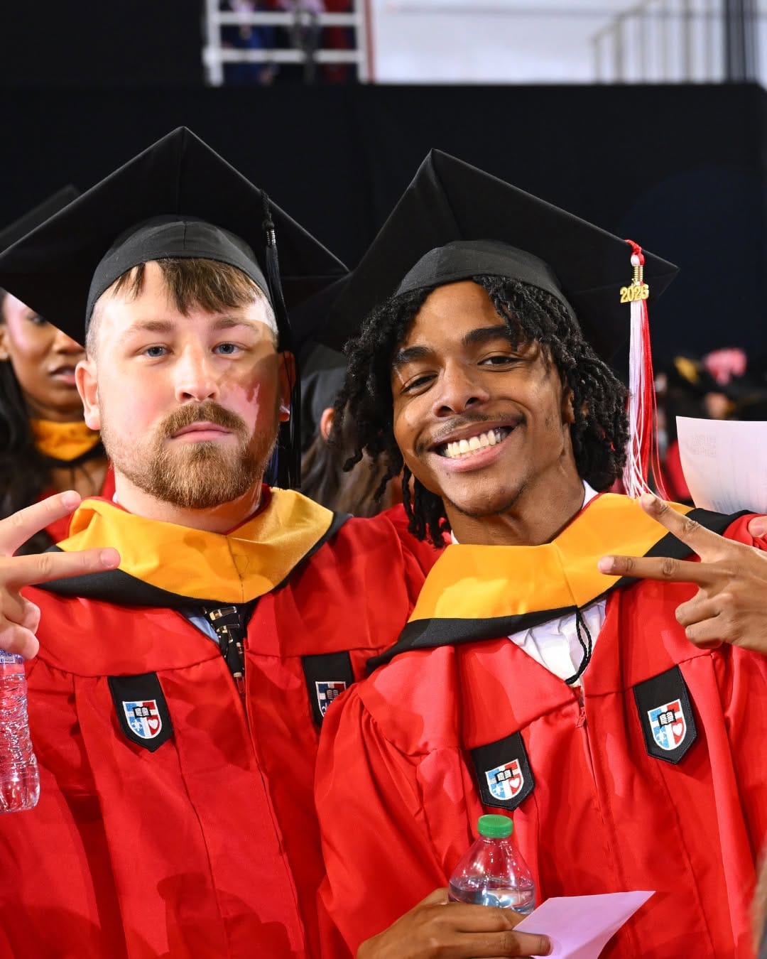 Post 2 by St. John’s Graduate Admission on Instagram (carousel)