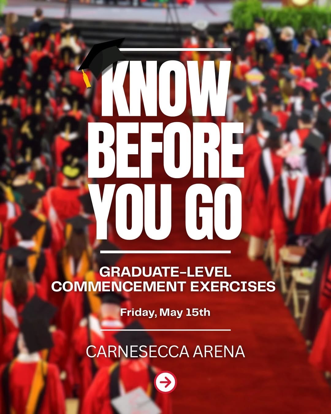 Post 5 by St. John’s Graduate Admission on Instagram (carousel)