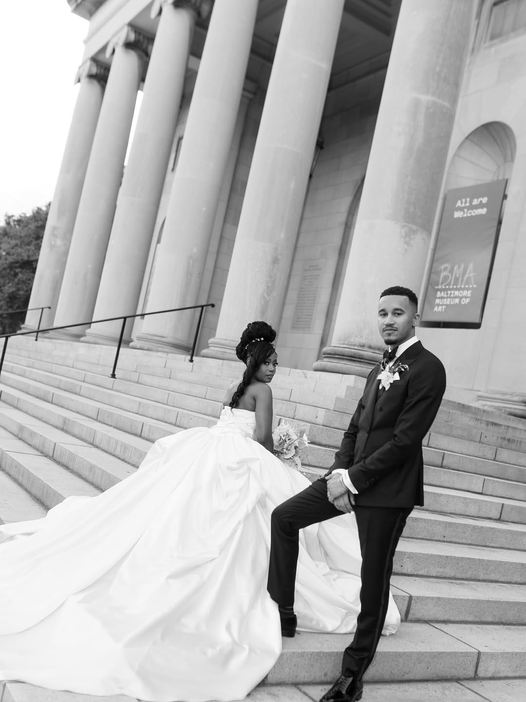 Post 9 by Phylicia Willis Media // DMV Wedding Photography on Instagram (carousel)