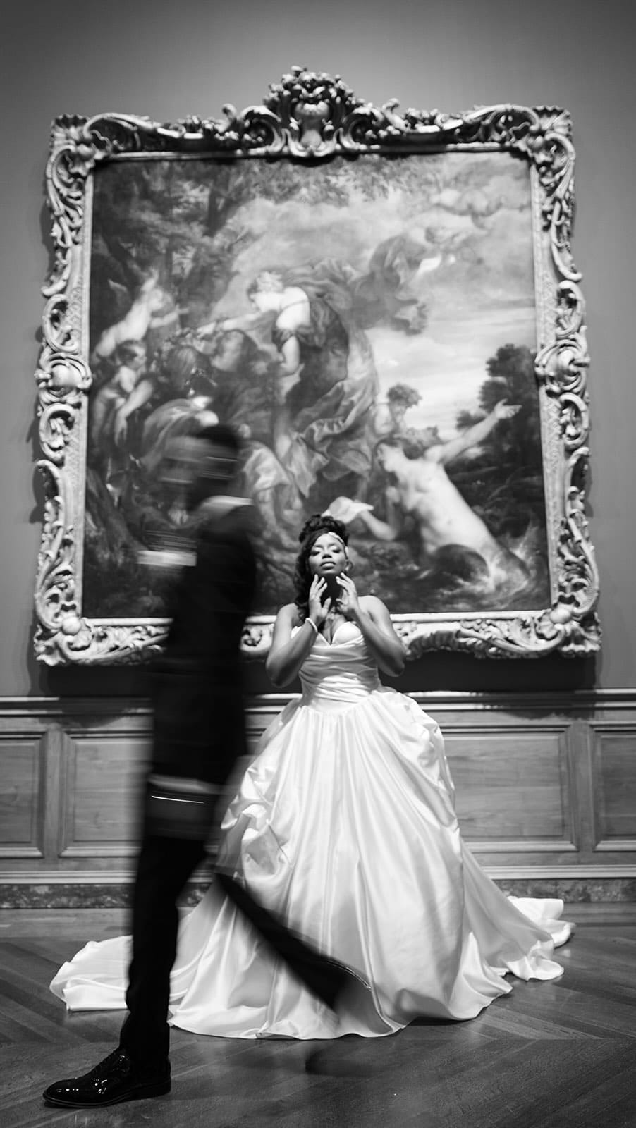 Post 1 by Phylicia Willis Media // DMV Wedding Photography on Instagram (video)