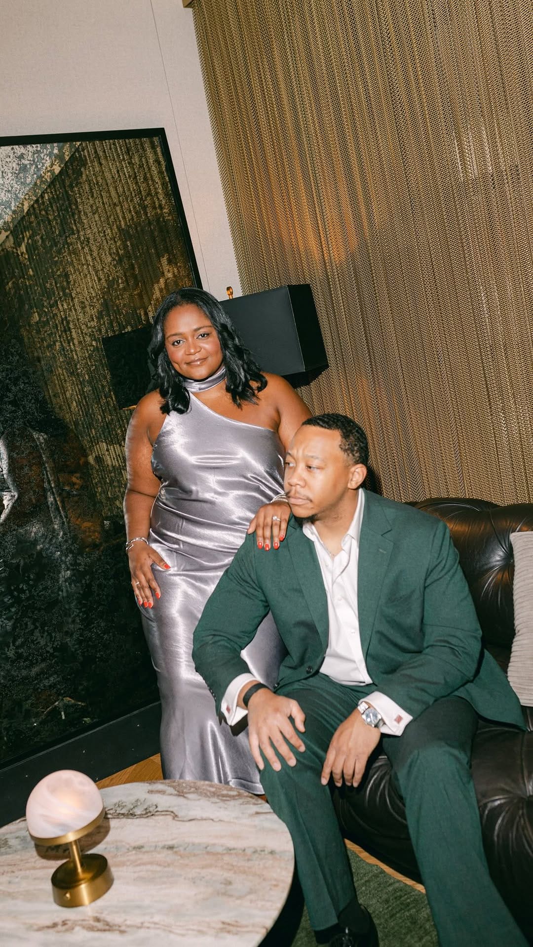 Post 5 by Phylicia Willis Media // DMV Wedding Photography on Instagram (video)