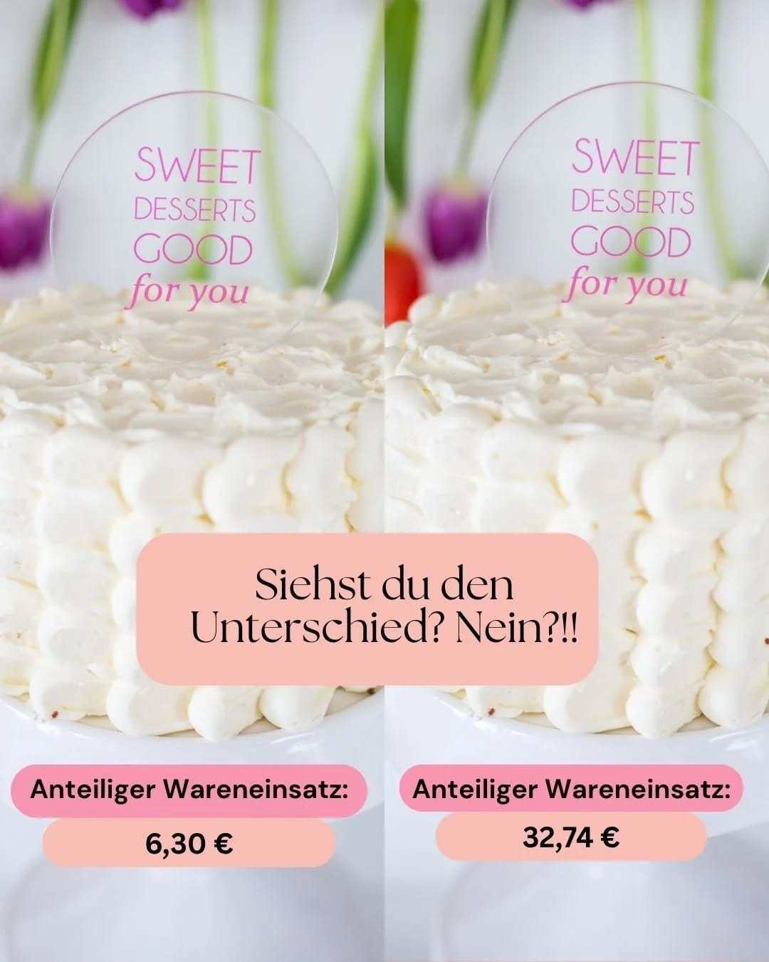 Post 8 by Hochzeitstorten / Sweet Table on Instagram (carousel)