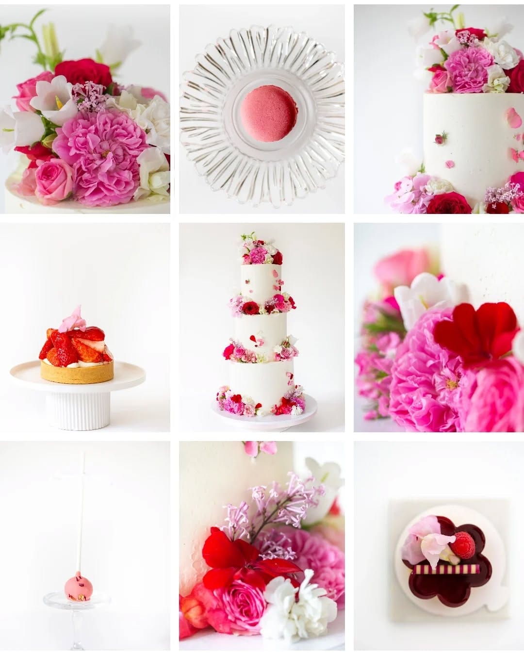 Post 6 by Hochzeitstorten / Sweet Table on Instagram (carousel)
