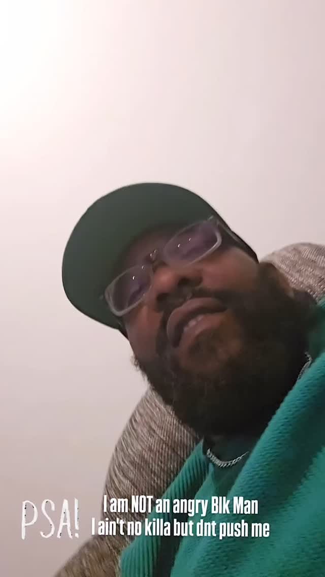 Post 3 by "O" aka THEE OASIS on Instagram (video)