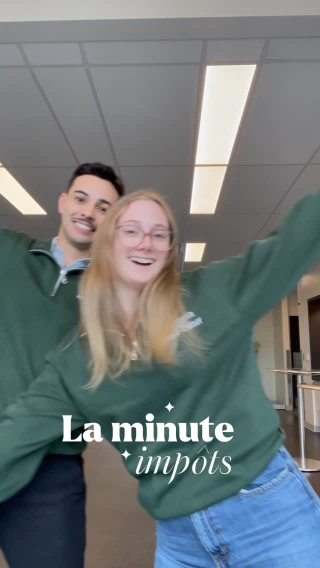 Post 8 by ESG UQAM on Instagram (video)