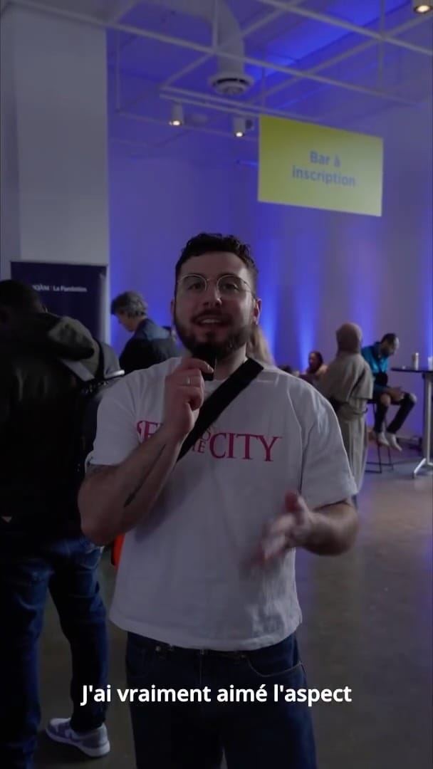Post 5 by ESG UQAM on Instagram (video)