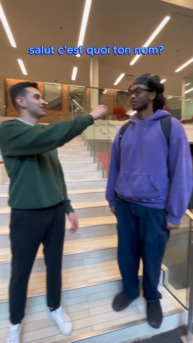 Post 7 by ESG UQAM on Instagram (video)