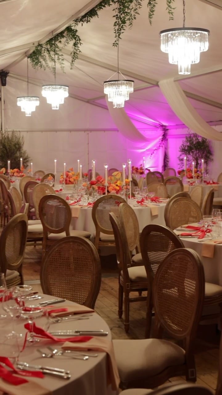 Post 8 by Event Passion | Hochzeiten und Events on Instagram (video)