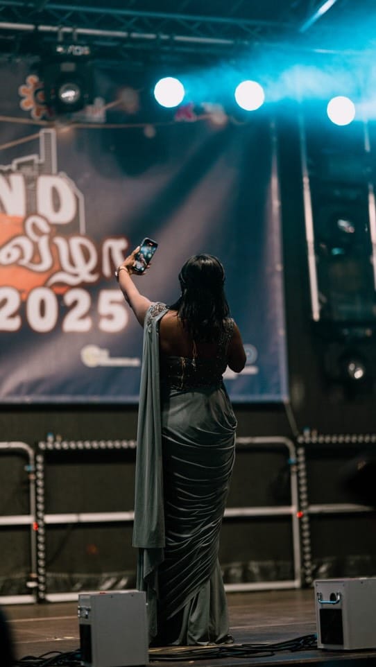 Post 8 by Bensia | Event Host & Performer on Instagram (video)