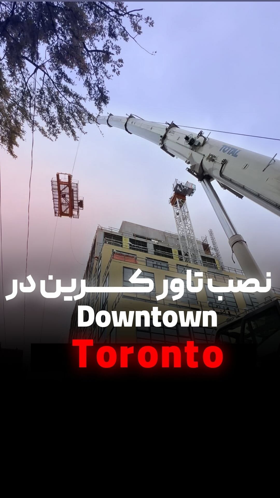 Post 6 by Amir Jamegarmi on Instagram (video)