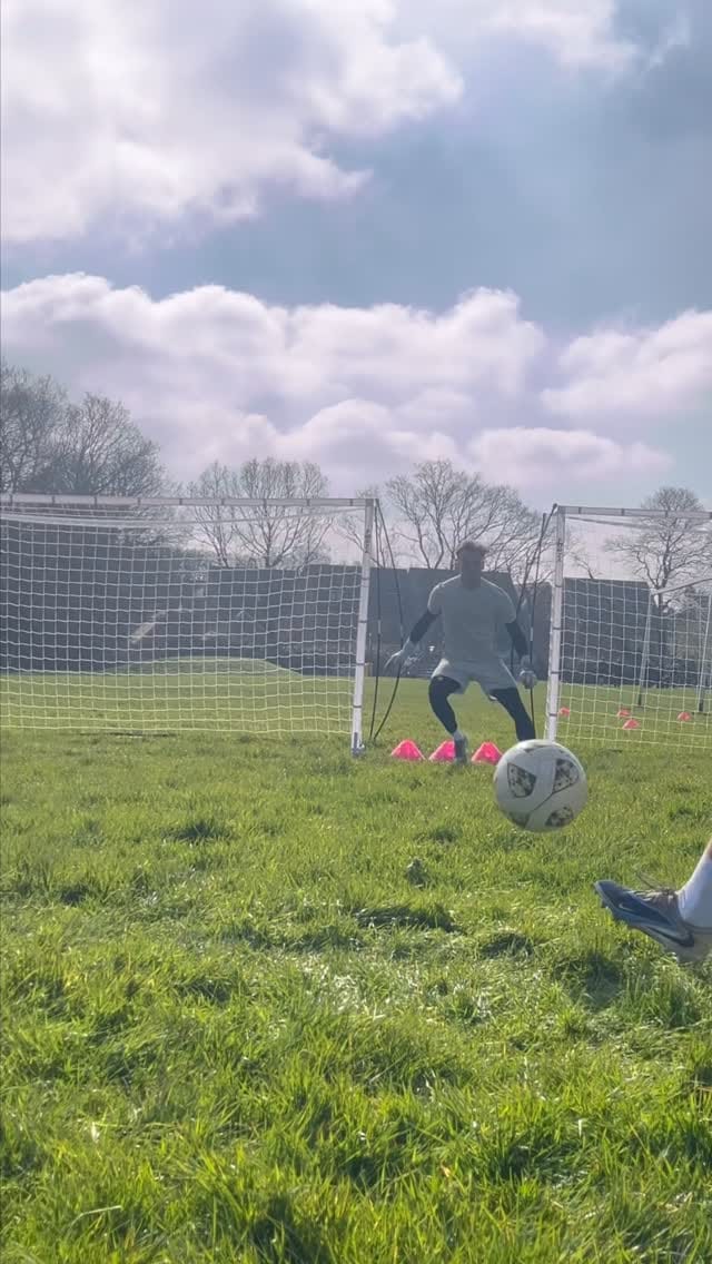 Post 8 by Future Goalkeeping on Instagram (video)