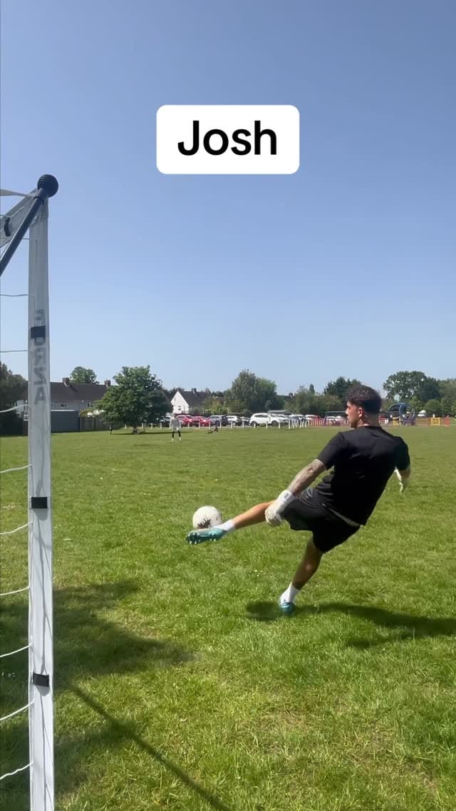 Post 2 by Future Goalkeeping on Instagram (video)