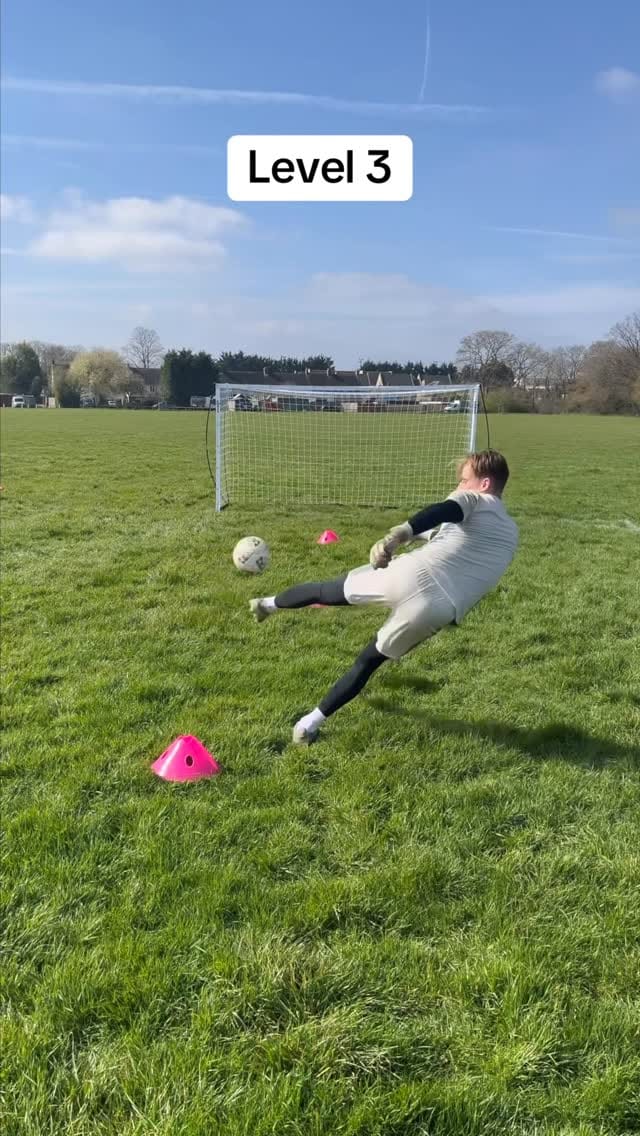 Post 7 by Future Goalkeeping on Instagram (video)