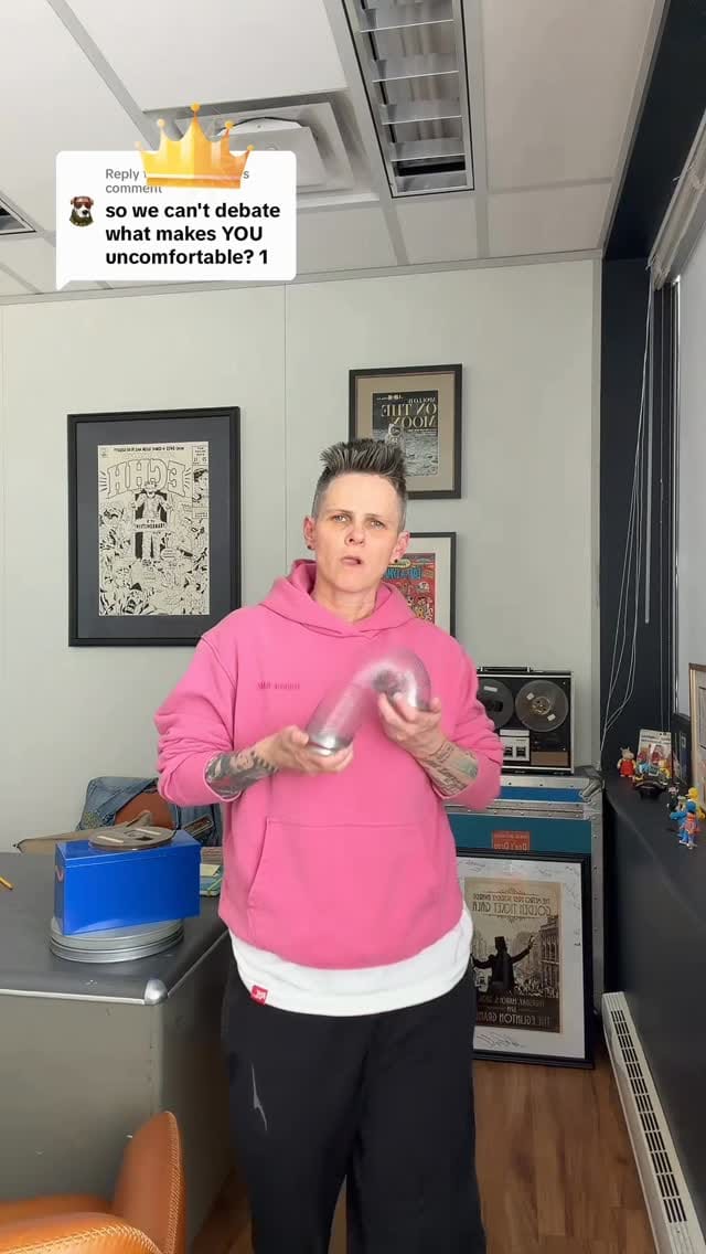Post 1 by Joanna Johnson on Instagram (video)