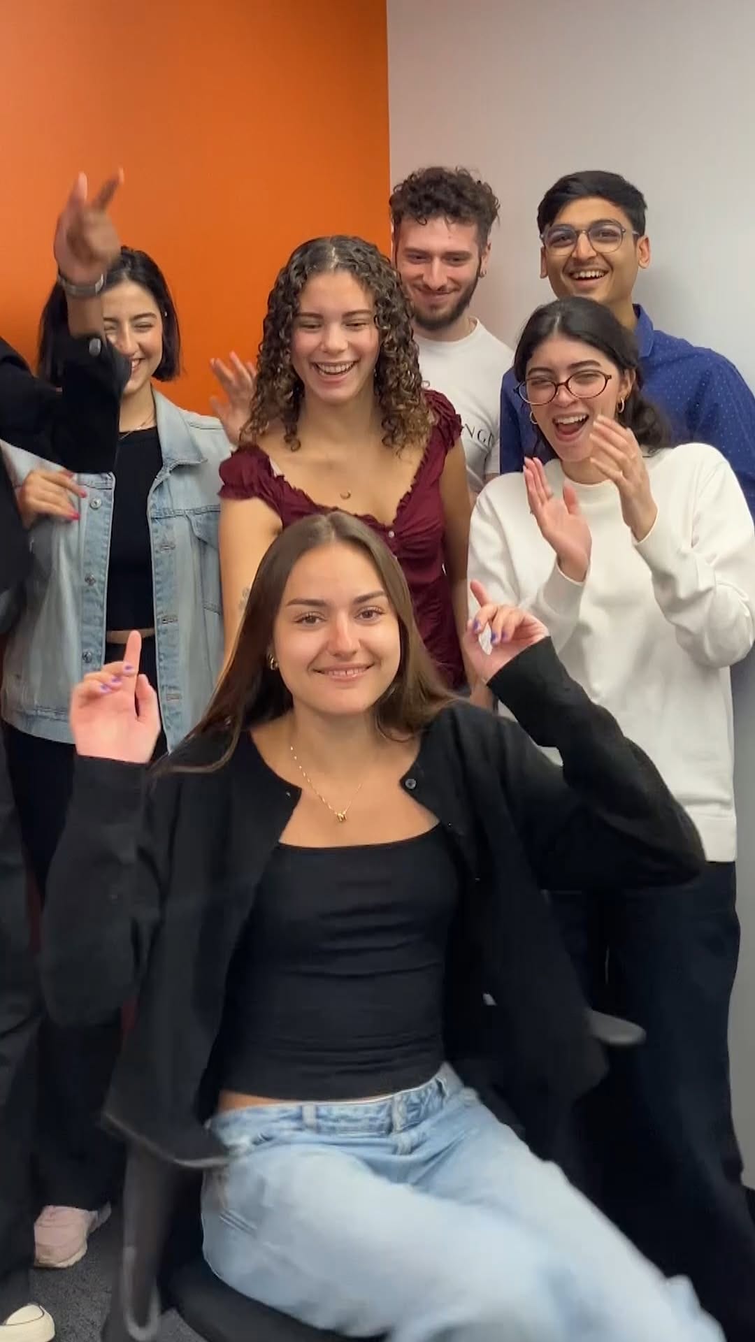Post 10 by Concordia Future Students on Instagram (video)