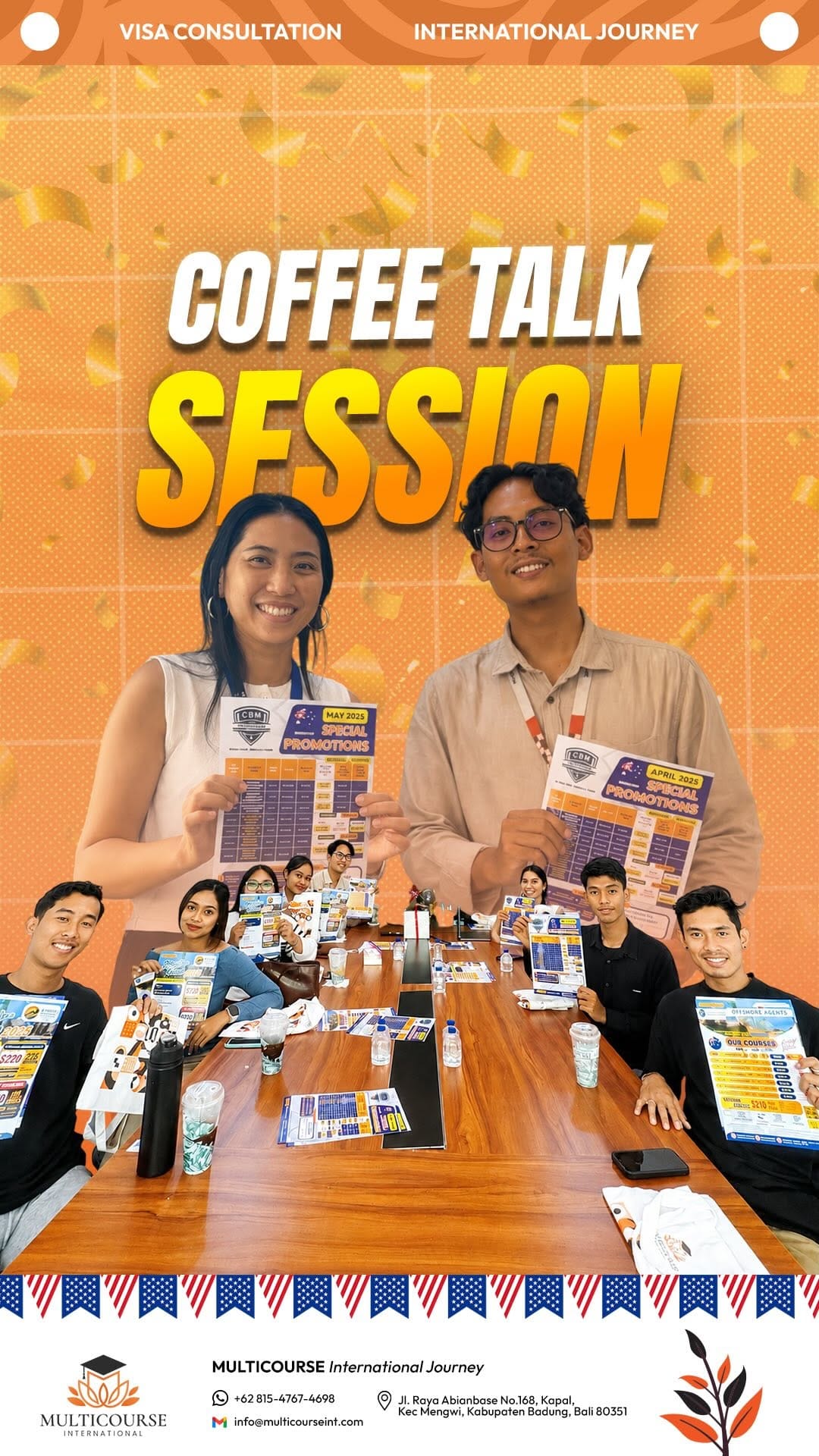 Post 7 by Visa Consultation 🌿 Preparation Course on Instagram (video)