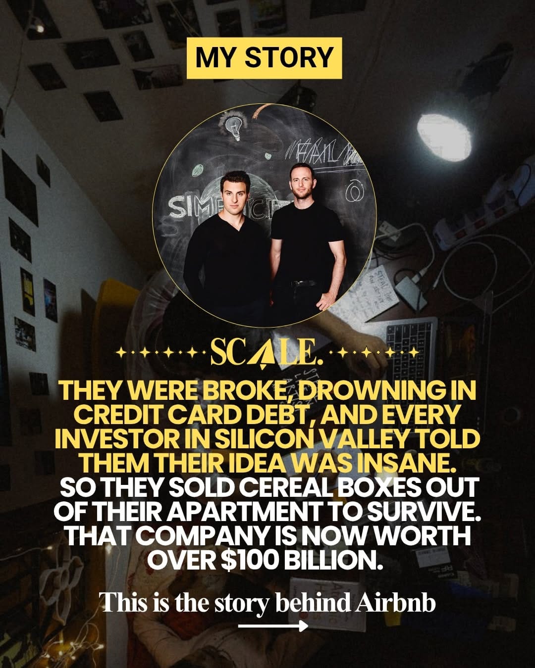Post 1 by SCALE EDUCATION | 𝑩𝑹𝑨𝑵𝑫 𝑺𝑻𝑶𝑹𝑰𝑬𝑺 & 𝑺𝑼𝑪𝑪𝑬𝑺𝑺 on Instagram (carousel)