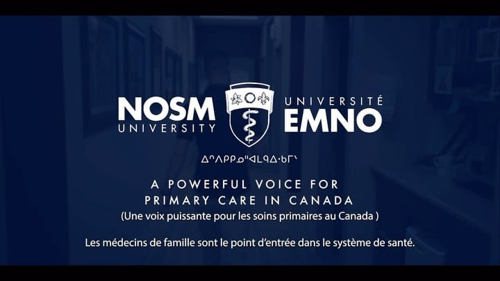 Post 10 by NOSM University on Instagram (video)