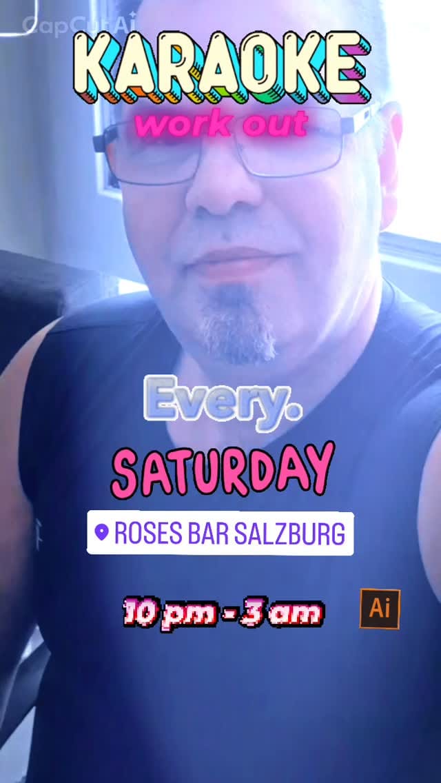 Post 6 by VDJ Sharkey - Karaoke host, singer, wedding & party & club DJ on Instagram (video)